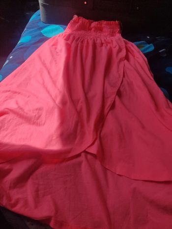 Robe bustier New look