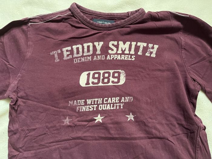 Pull fin 12 ans teddy smith - photo numéro 2