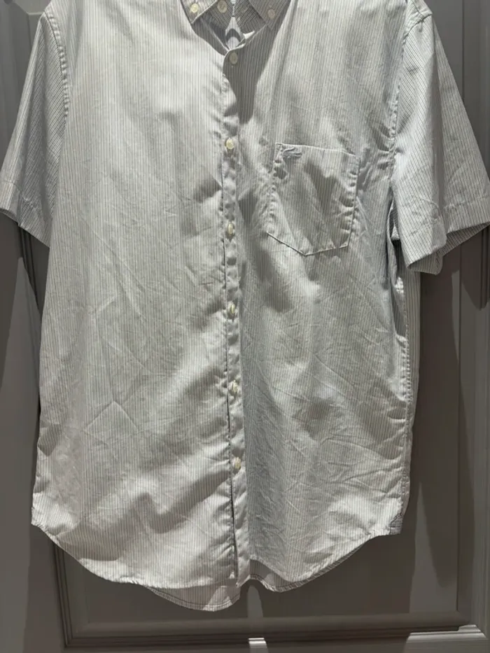 Chemise Lacoste manches courtes - photo numéro 4