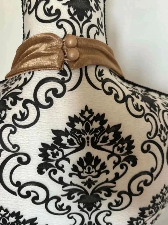 Robe de soirée dos nu 40 - photo numéro 5
