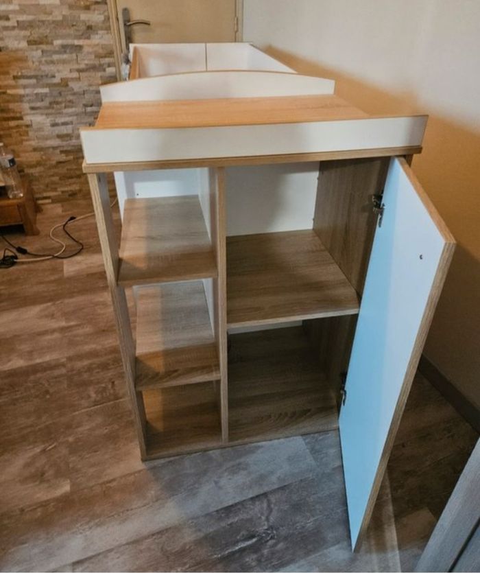 Lit bebe evolutif - photo numéro 5