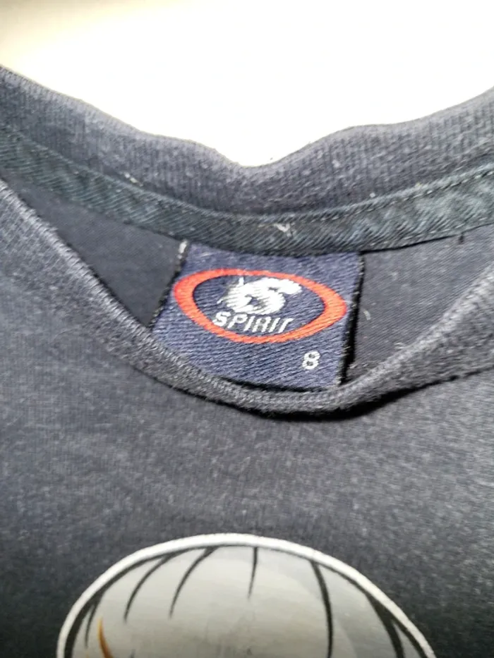 T shirt spirit - photo numéro 3