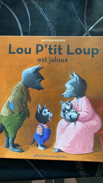Livre enfant neuf