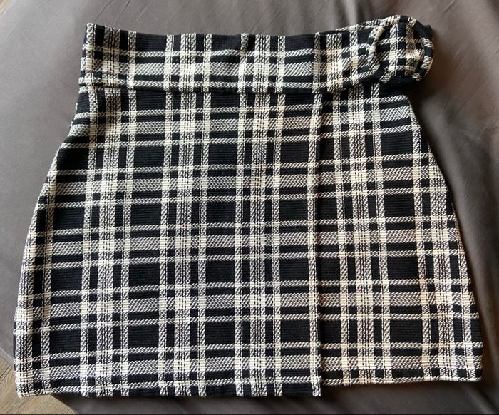 Jupe portefeuille - photo numéro 3