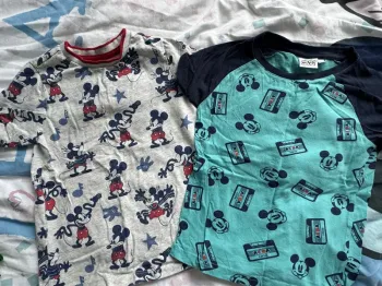 Lots t shirt Mickey