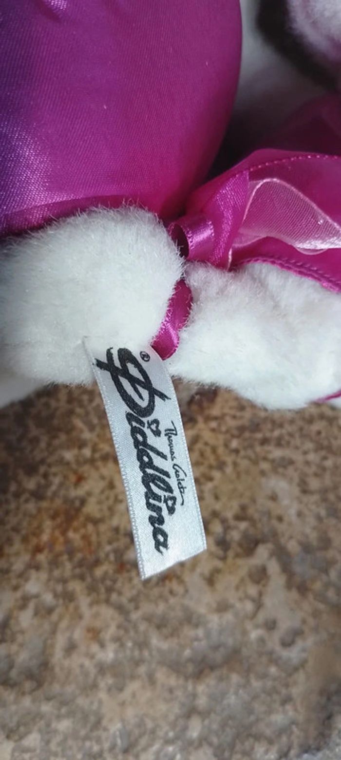 Peluche Diddl Vintage - photo numéro 6