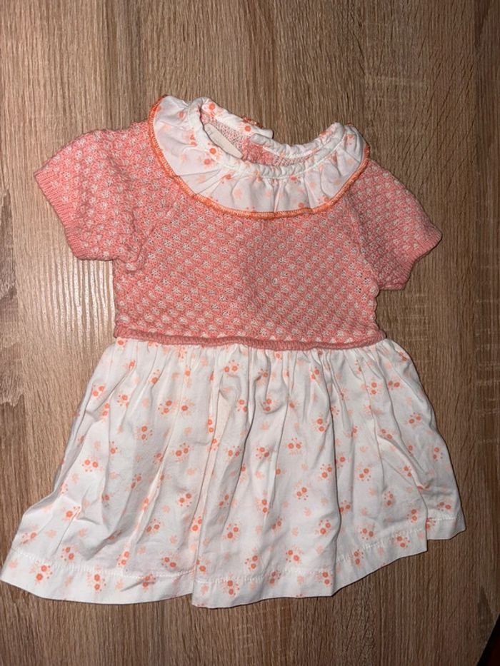 Robe 1-3 mois - photo numéro 4
