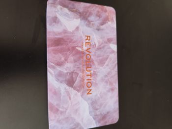 Palette révolution