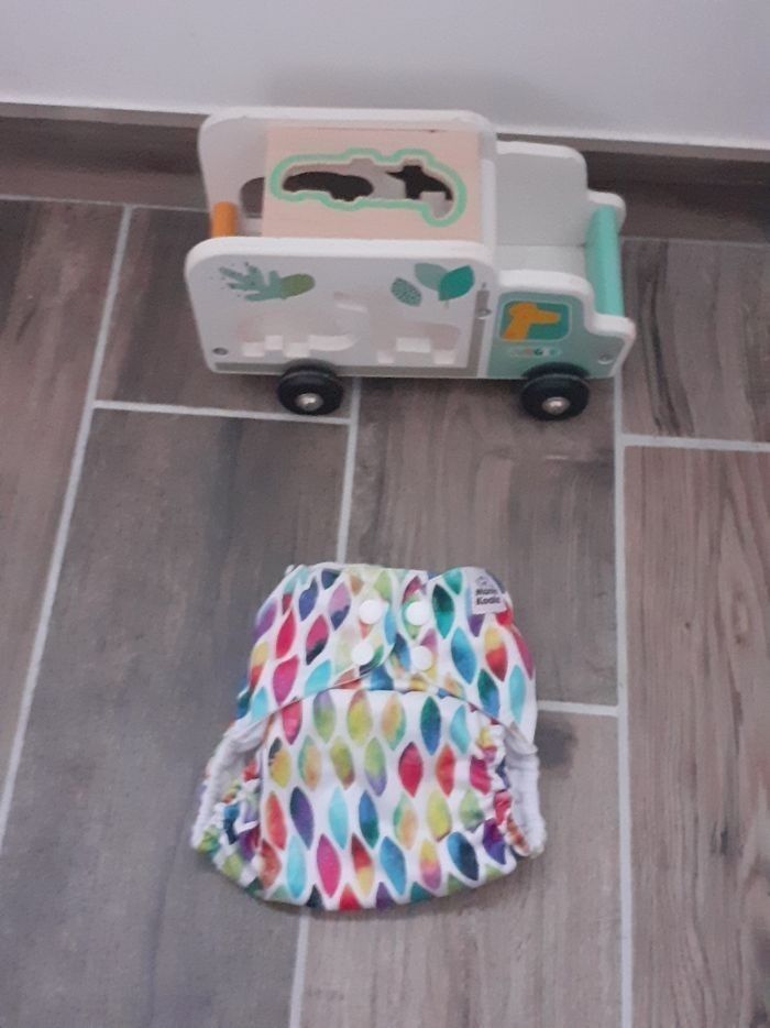 Couche lavable - photo numéro 3