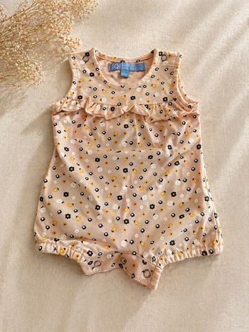 Barboteuse bébé – 0 mois