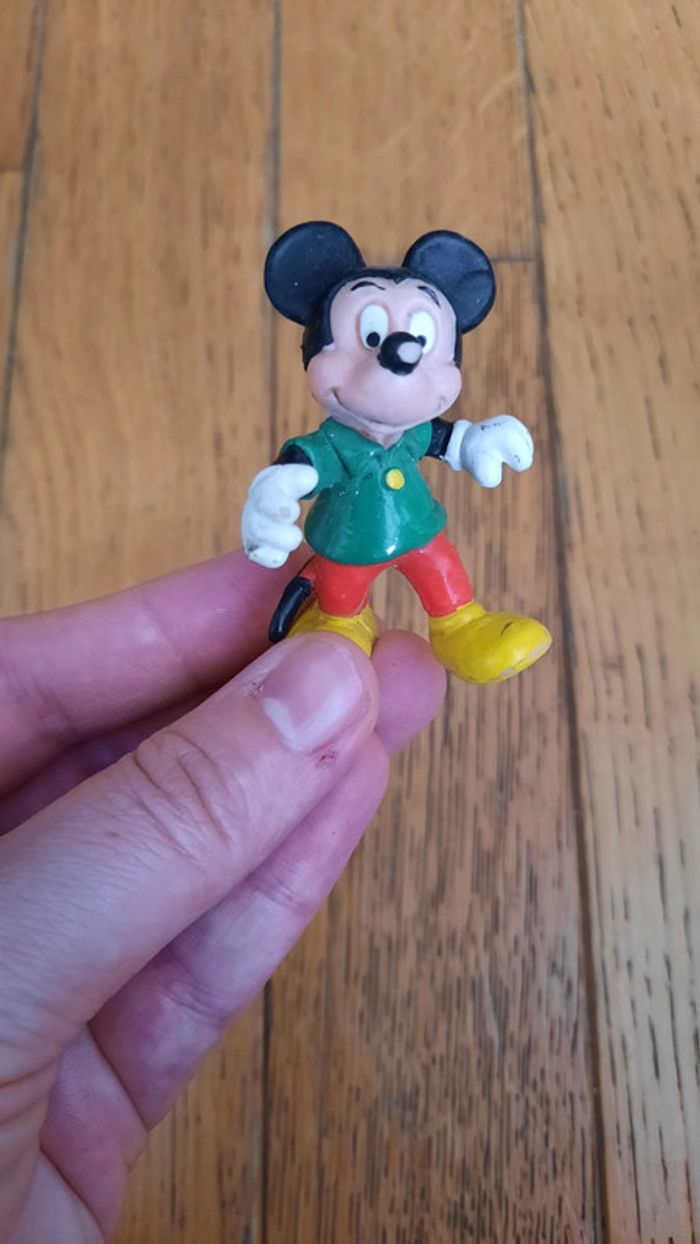 Figurine mickey - photo numéro 2