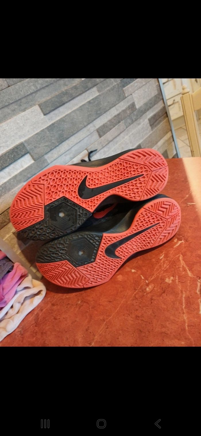 Baskets montantes taille 40.5 - photo numéro 5