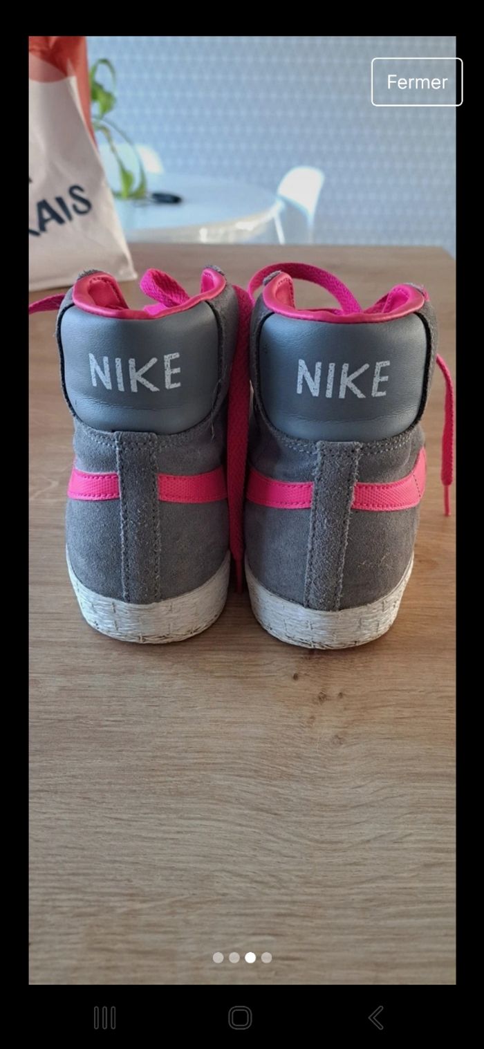 Baskets blazer nike - photo numéro 3