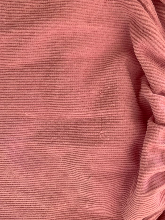 Robe en velour 2 ans - photo numéro 3