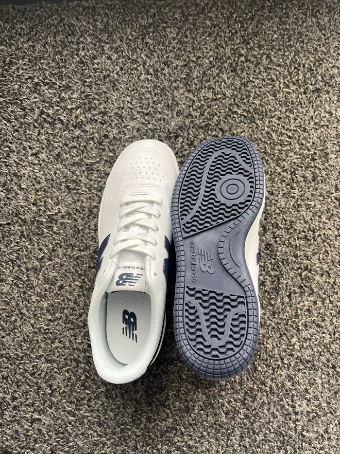 👟 Sneakers New Balance B80 femme – Bleu marine – Taille 39 – Neuves - photo numéro 4