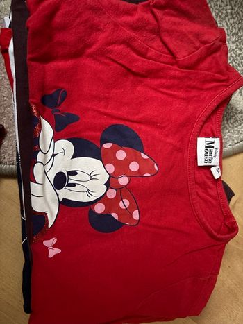 Lot tee shirt manche longue 