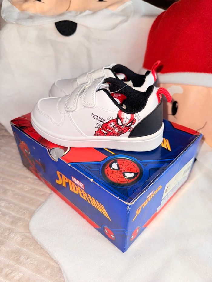 Basket Spiderman Marvel - photo numéro 4