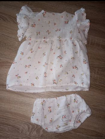 Robe bébé