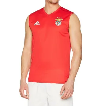 Débardeur Maillot Adidas Benfica Lisbonne Taille XS Neuf et Authentique 