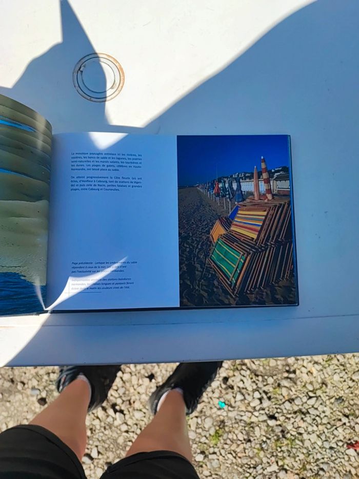 Livre France une nature somptueuse - photo numéro 4