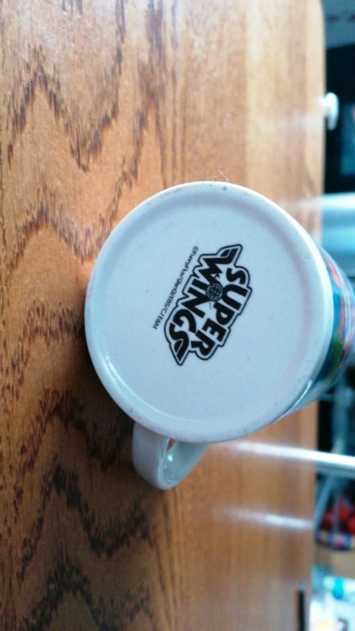 Tasse super wings - photo numéro 3