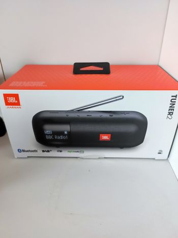 JBL tuner2
