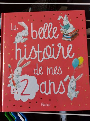 Livre enfant