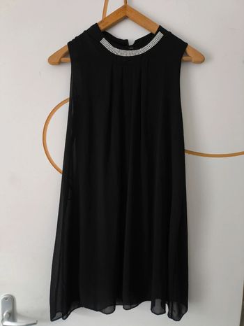 Robe noire s/m