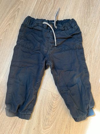 Pantalon 12 mois