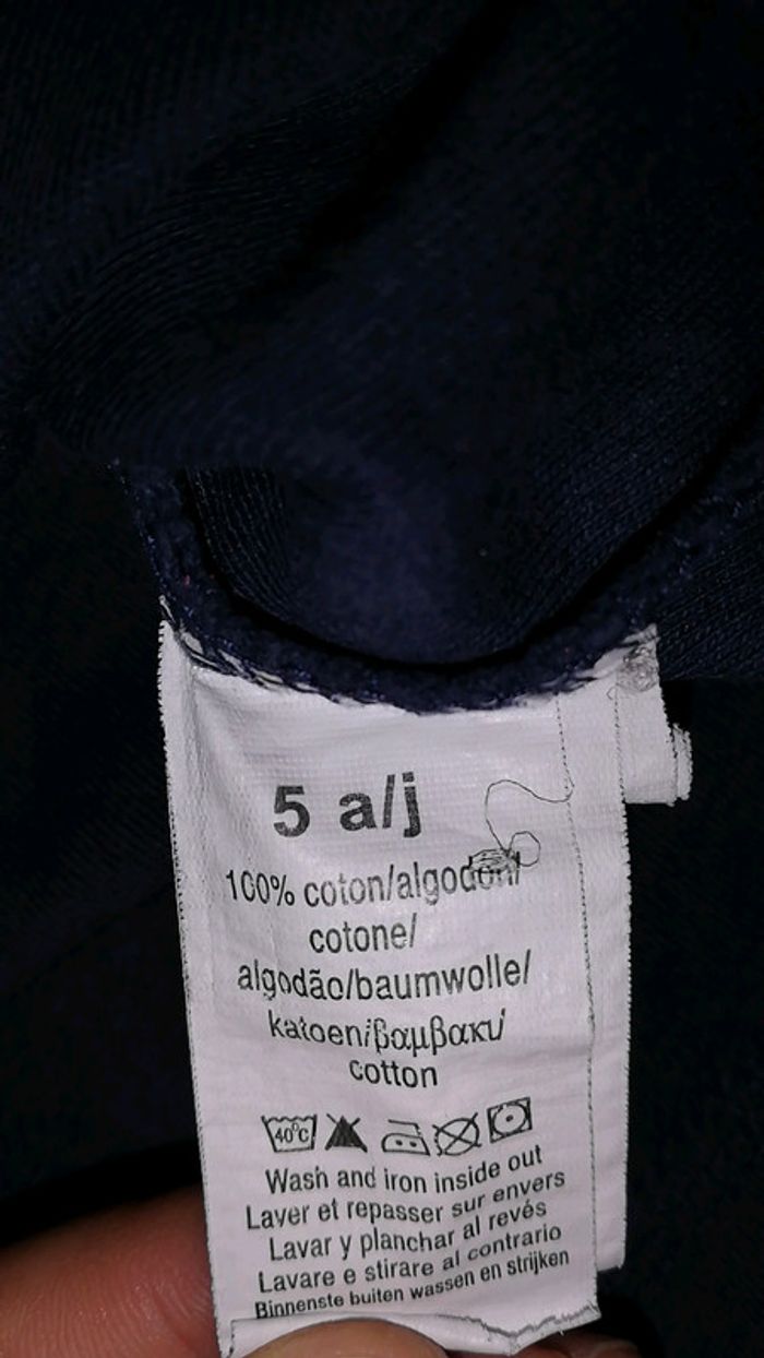 Ss pull 5 ans - photo numéro 3