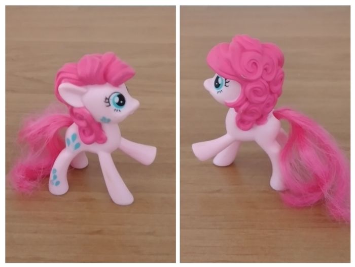 Livre avec 6 figurines My Little Pony The Movie - photo numéro 9