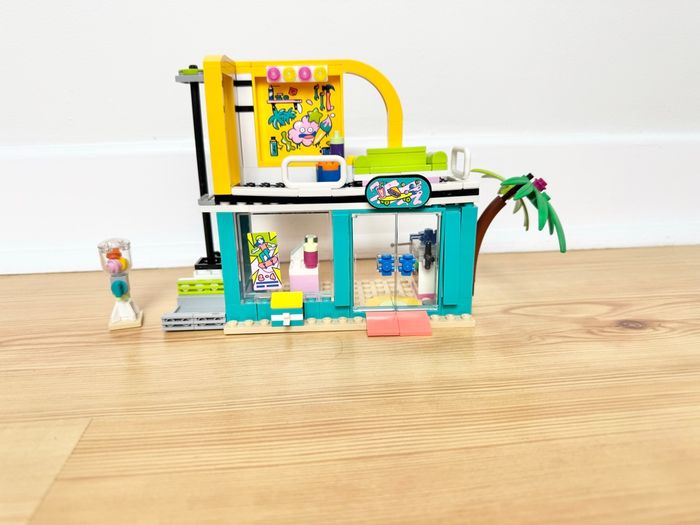 Lego Set Friends : Le Skatepark SANS figurines (Réf. 41751) - photo numéro 4