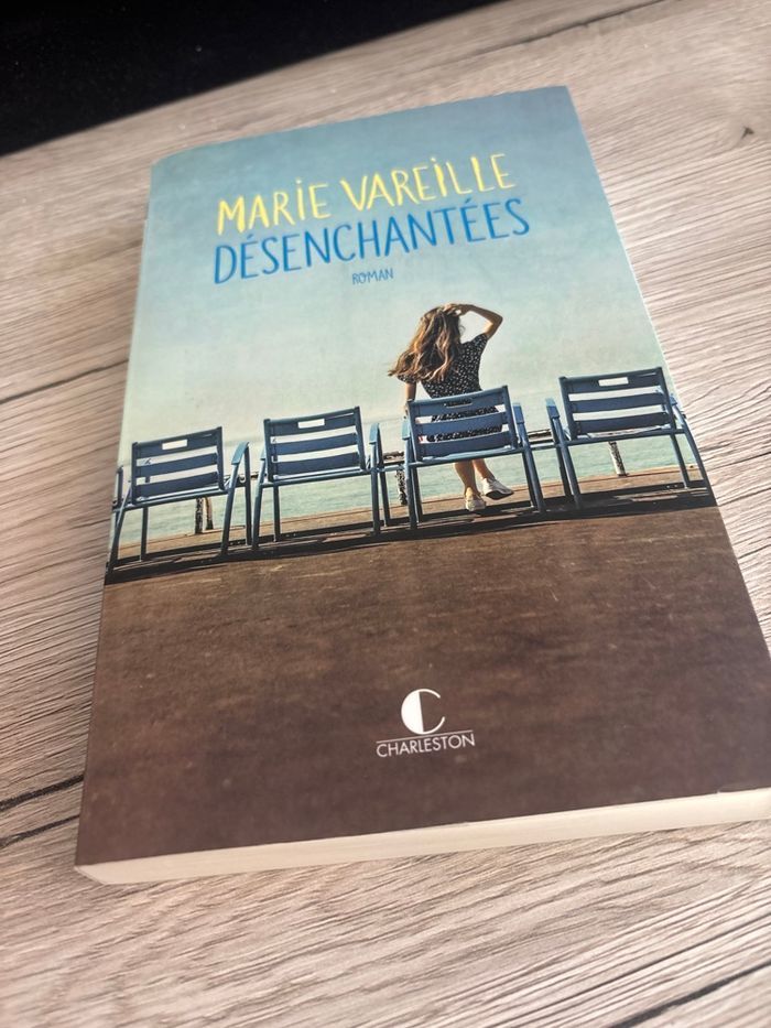 Désenchantées - Marie Vareille - photo numéro 1