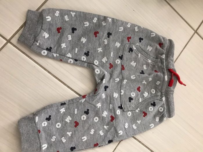 Jogging bébé garçon