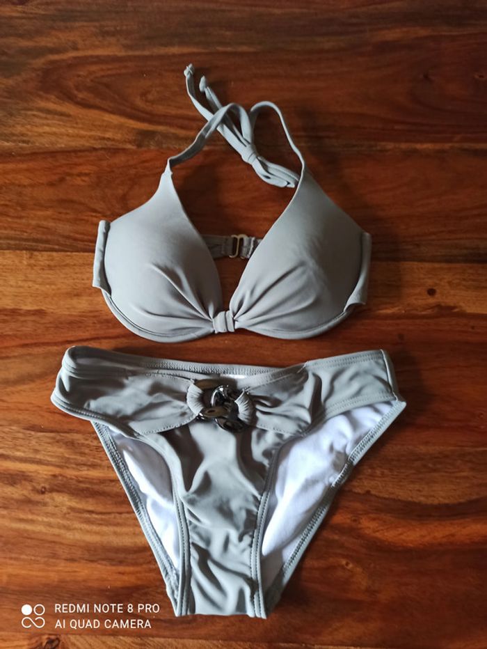 Maillot de Bain Femme 2 pièces Taille 34