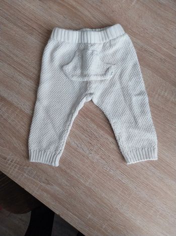 Petit pantalon sarouelle