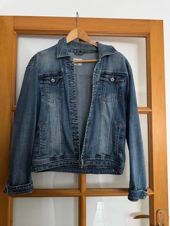 Veste en jean