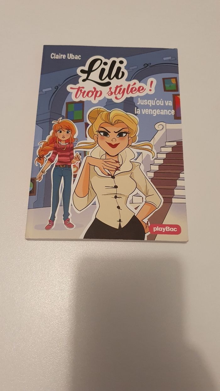 Lili trop stylée