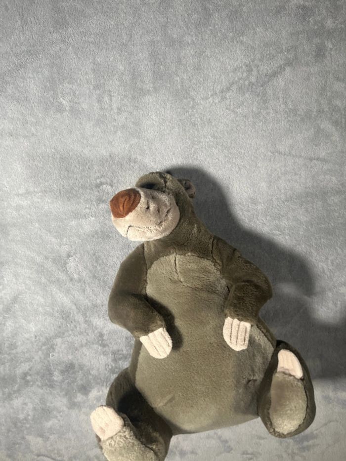 Peluche ourson - photo numéro 2