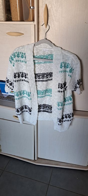 Gilet femme taille s