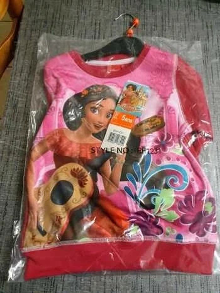 Sweat enfant Disney 5 ans