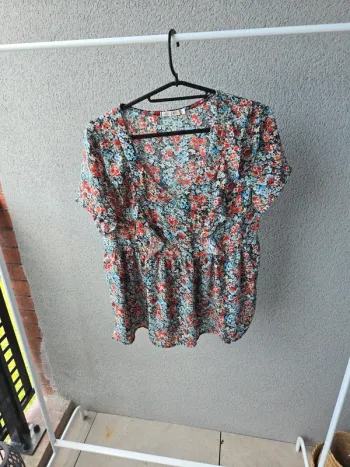 Blouse femme