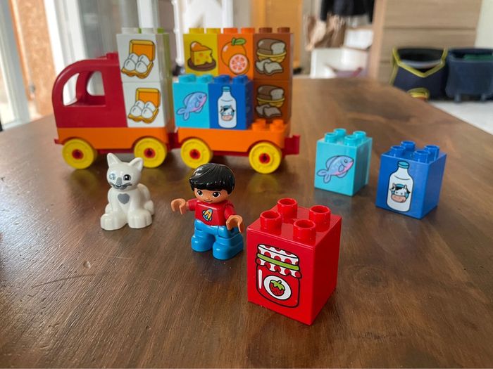Lego Duplo Mon Premier Camion 10818 - photo numéro 2