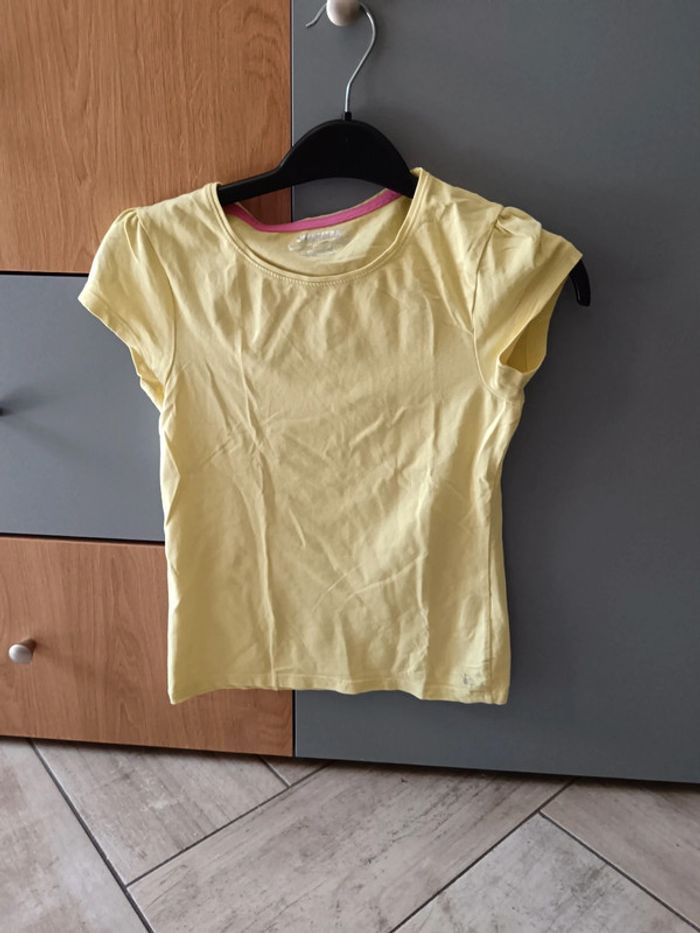 Tshirt manche courte