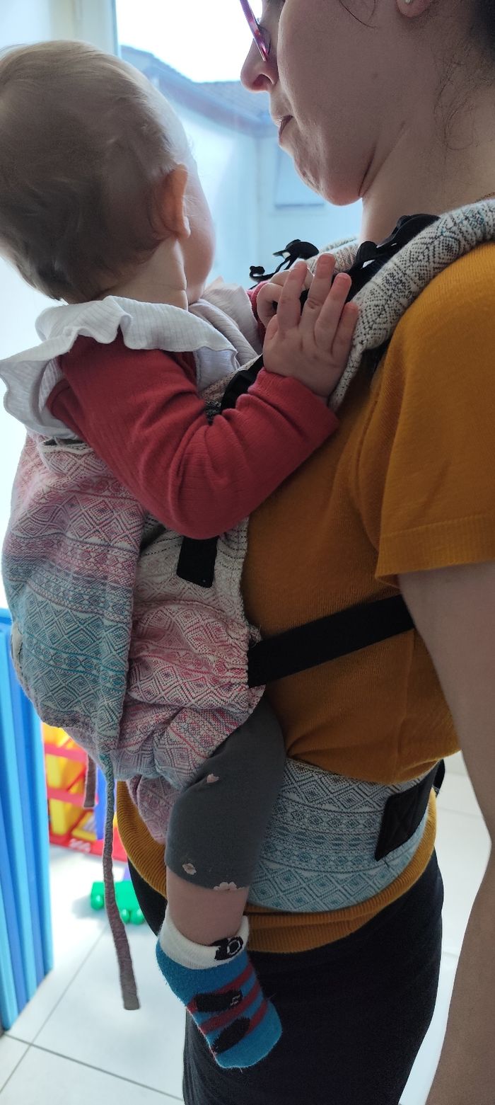 Limas Flex Didymos aurora 100% coton - photo numéro 2