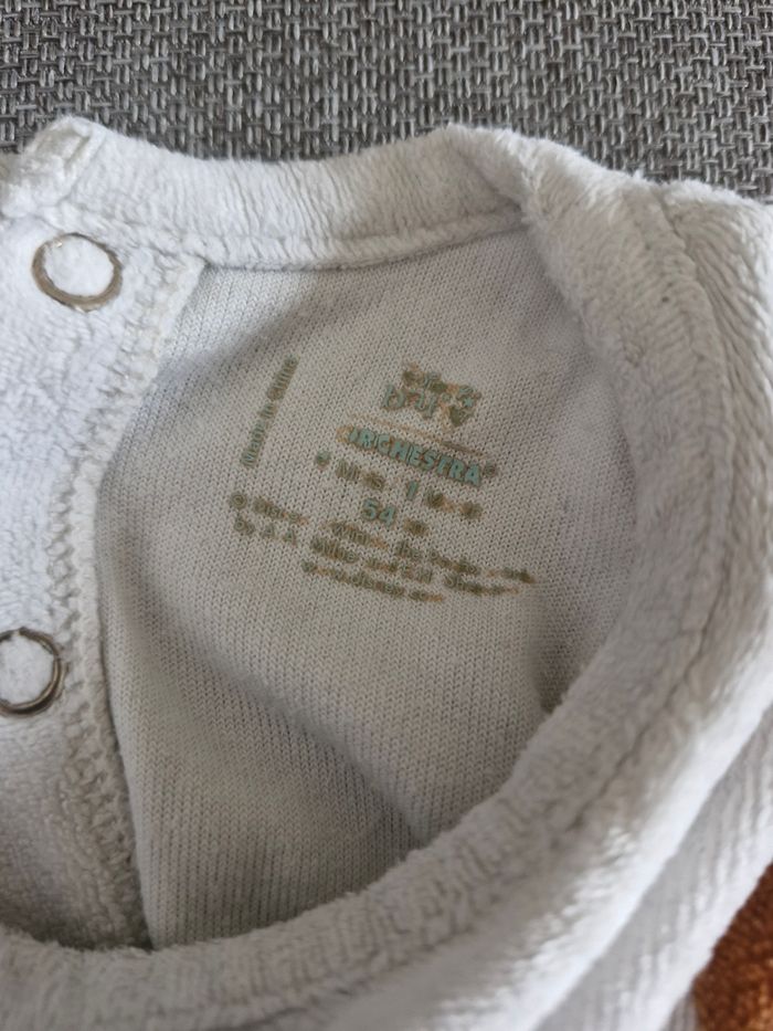 Pyjama velours - photo numéro 2