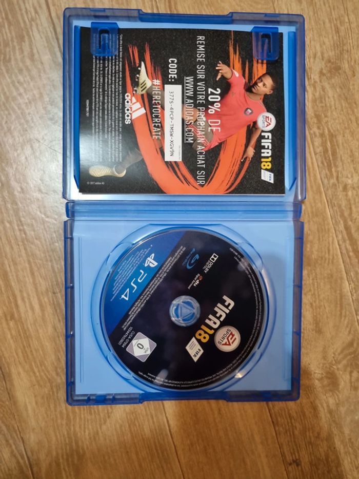 FIFA 18 - photo numéro 3