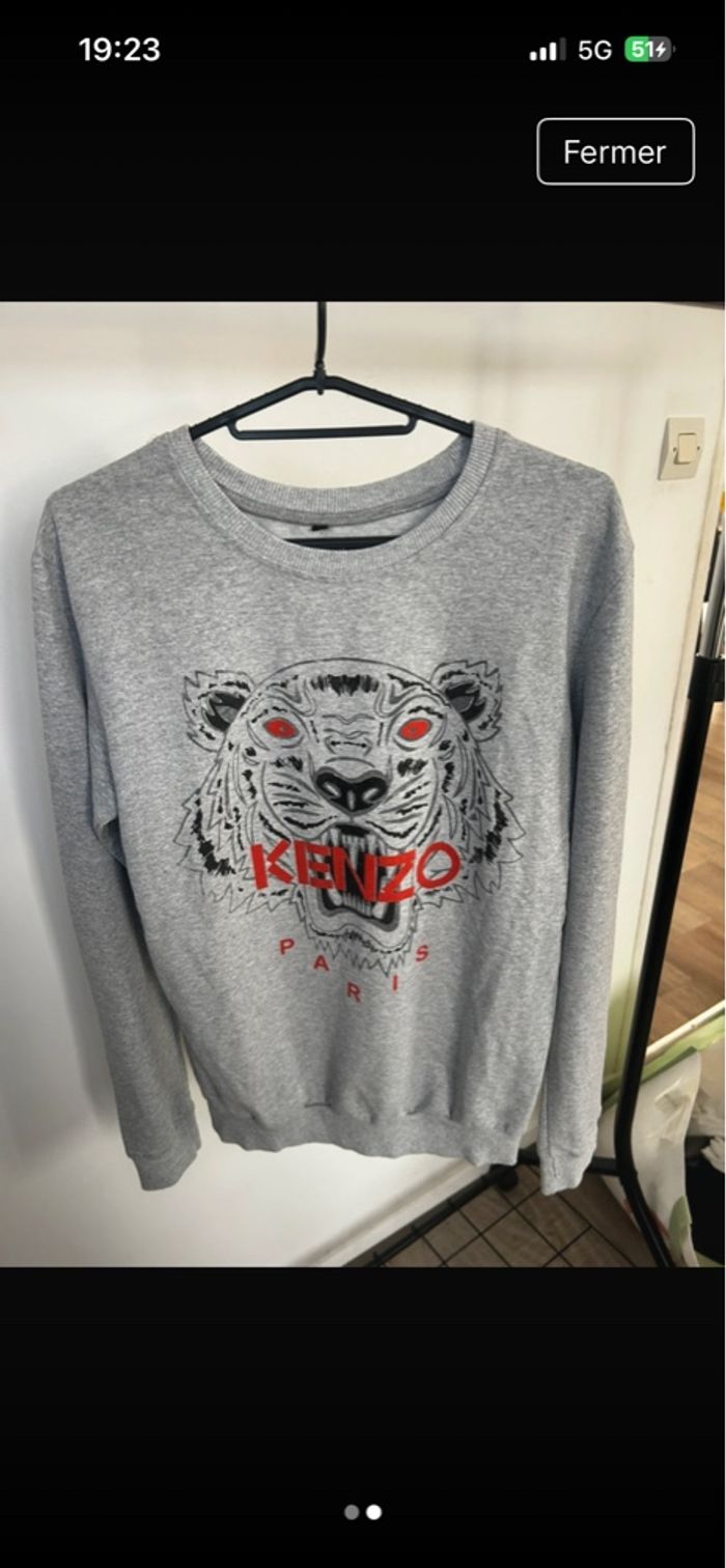 Pull homme