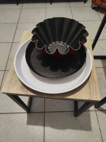 Lot de moules à gâteau 🍰