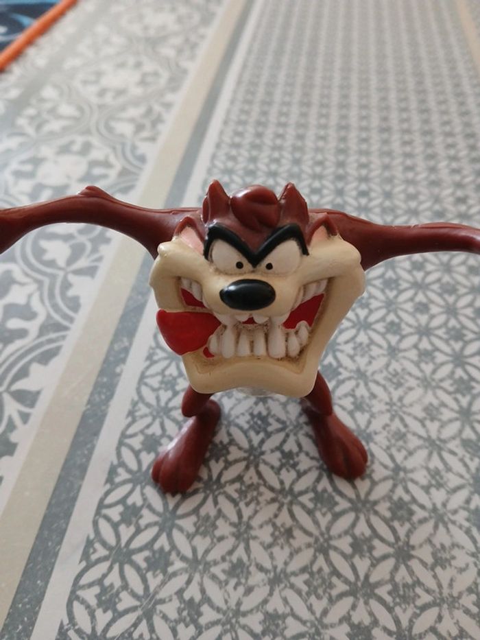 Figurine Taz - photo numéro 2